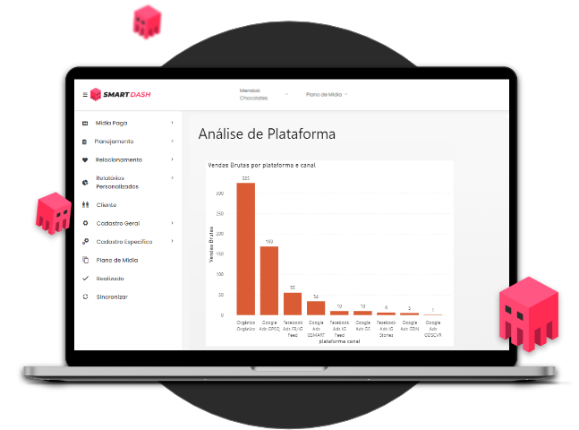 plataforma smartdash